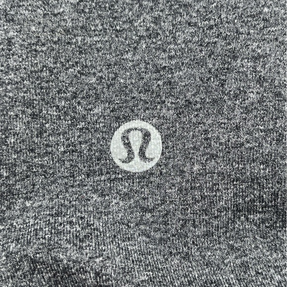 Lululemon Men's Sojourn Athletic Track Jacket Heathered Gray - Picture 8 of 12